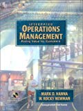Book Integrated Operations Management: Adding Value For Customers (With CD-ROM) free
