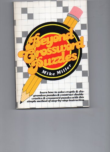 Book Beyond crossword puzzles (A Reward book) free