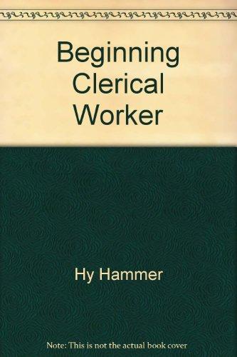 Book Beginning office worker (Arco civil service test tutor) free