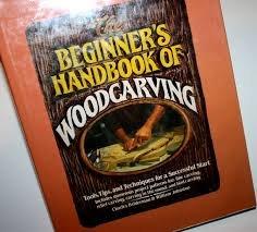 Book The Beginner's Handbook of Woodcarving free