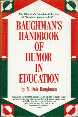 Book Baughman's Handbook of Humor in Education free Book Baughman's Handbook of Humor in Education free