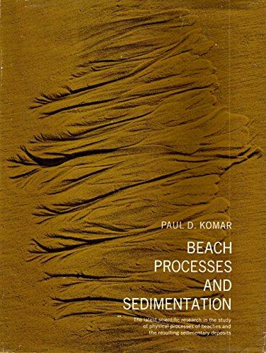 Book Beach processes and sedimentation free