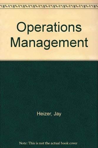 Book Operations Management free