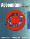 Book Accounting 1-13 and Target Report and CD Package, Fifth Edition free