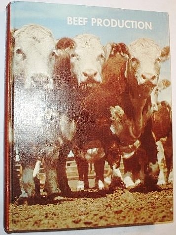 Book Beef Production (vocational Agriculture) free