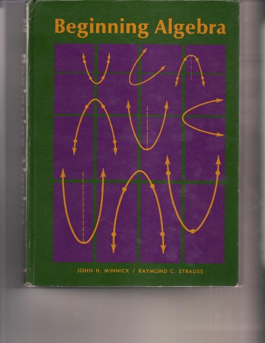 Book Beginning algebra free