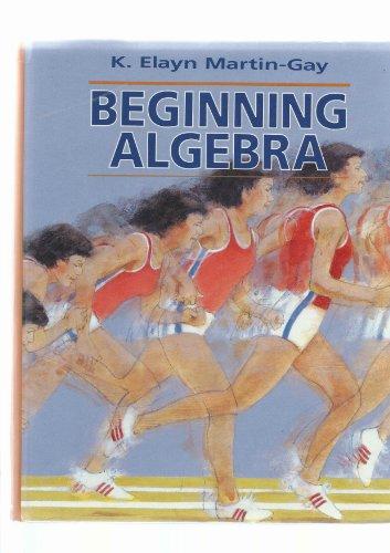 Book Beginning Algebra free
