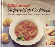 Book Betty Crocker's Step by Step Cookbook free