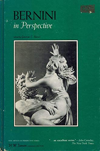 Book Bernini in perspective (The Artists in perspective series) free