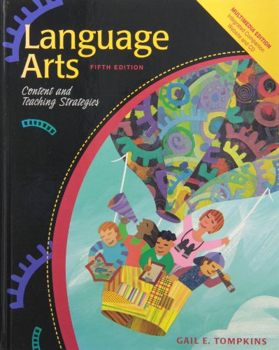 Book Language Arts: Content and Teaching Strategies, 5th edition free