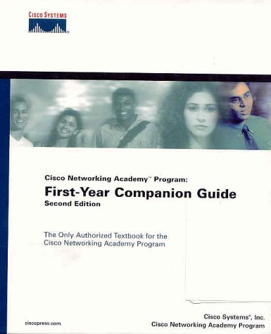 Book Cisco Networking Academy Program: First-Year Value Pack free