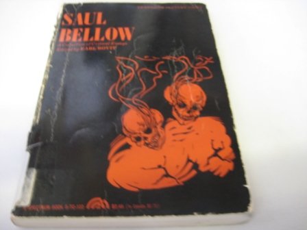 Book Saul Bellow (20th Century Interpretations) free
