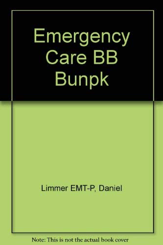 Book Emergency Care Bb Bunpk (9th Edition) free