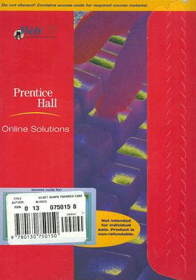 Book Webct Paramedic Care free