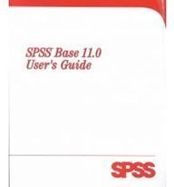 Book Spss Base 11.0 For Windows User's Guide free