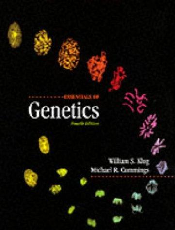 Book Essentials of Genetics + Web Address Code free