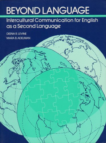 Book Beyond language: Intercultural communication for English as a second language free