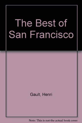 Book The Best Of San Francisco free