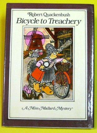 Book Bicycle to Treachery free