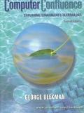 Book Computer Confluence: Exploring Tomorrow's Technology free