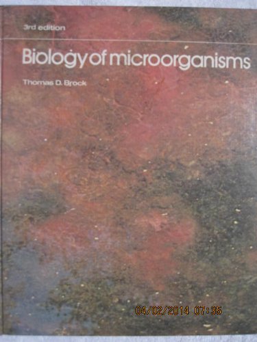 Book Biology of microorganisms free