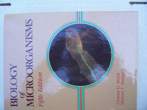 Book Biology of microorganisms free