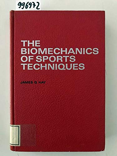Book The biomechanics of sports techniques free