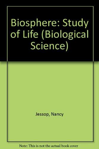 Book Biosphere: A Study Of Life (biological Science Series) free