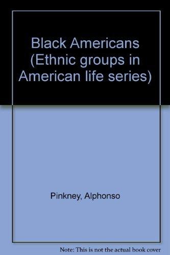 Book Black Americans (Spectrum Book) free