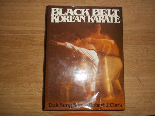 Book Black Belt Korean Karate free