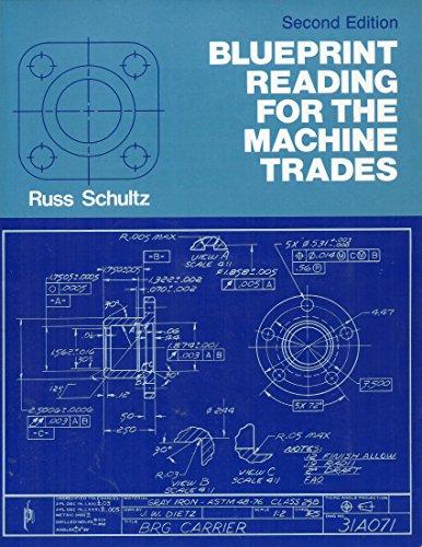 Book Blueprint Reading For The Machine Trades free