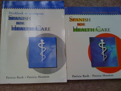 Book Spanish For Health Care: Book With Cd-rom + Workbook Package (spanish Edition) free
