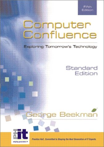 Book Computer Confluence, Standard Edition with CD, Fifth Edition free