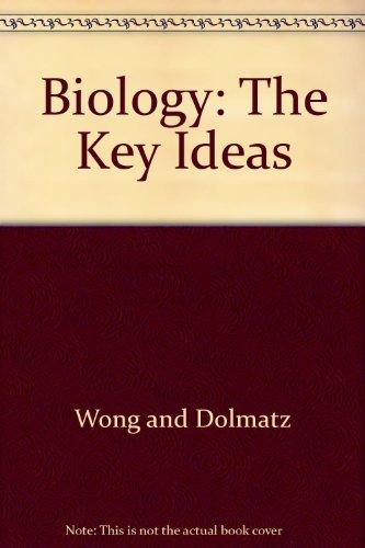 Book Biology: The Key Ideas free