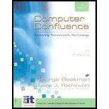 Book Computer Confluence IT Edition and CD, Fifth Edition free