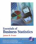 Book Essentials of Business Statistics and Student CD-ROM free