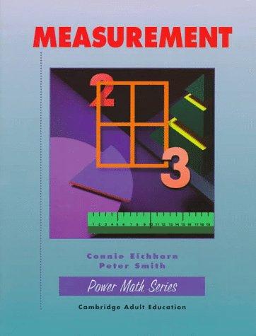 Book Measurement (Power Math Series) free