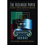 Book Research Paper: A Guide to Library and Internet Research & English Online Resources Package (3rd Edition) free