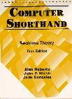 Book Computer Shorthand: Real-Time Theory (3rd Edition) free