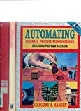 Book Automating Business Process Reengineering: Breaking the Tqm Barrier/Book and Disk free