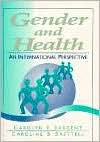 Book Gender and Health: An International Perspective free