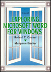 Book Exploring Microsoft Word 6.0 for Windows free