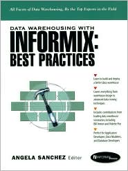 Book Data Warehousing With Informix: Best Practices free