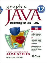 Book Graphic Java 1.2, Volume 1: AWT, Third Edition free