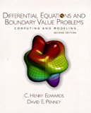 Book Differential Equations and Boundary Value Problems: Computing and Modeling (2nd Edition) free