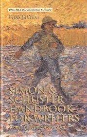 Book Simon & Schuster Handbook for Writers free