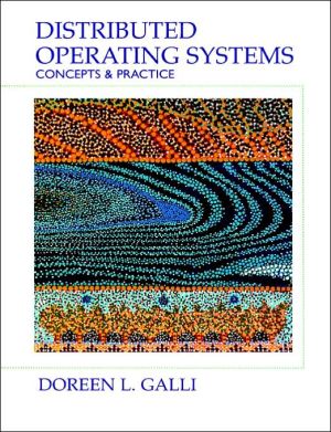 Book Distributed Operating Systems: Concepts and Practice free