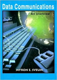 Book Data Communications: An Overview free