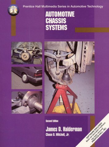 Book Automotive Chassis Systems: Reprint Pkg. (2nd Edition) free
