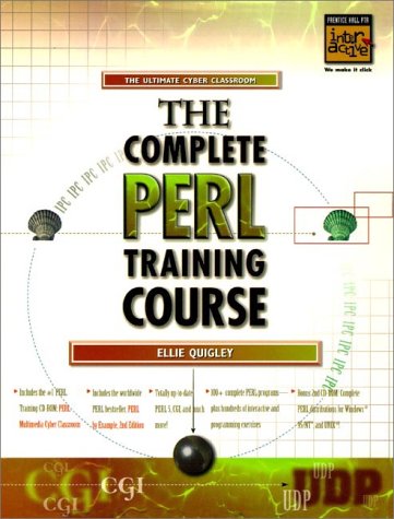 Book The Complete Perl Training Course (prentice Hall Complete Training Courses) free